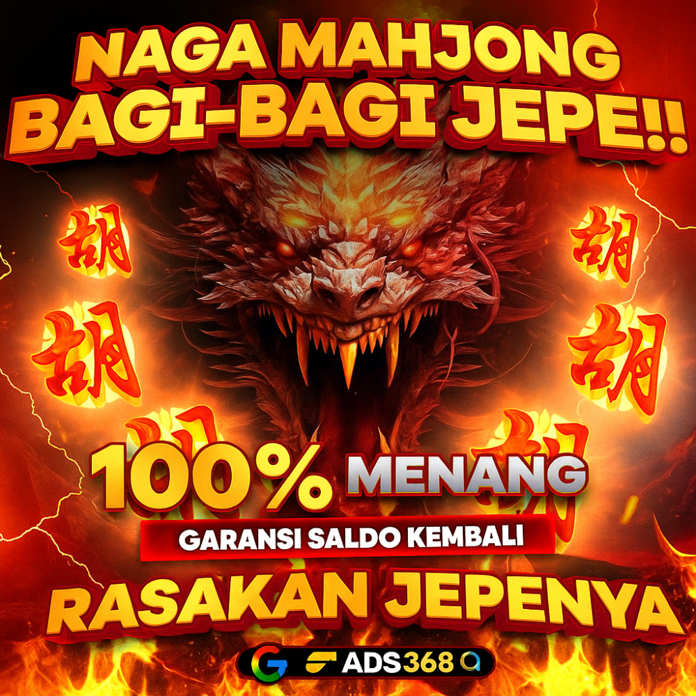 ADS368 : Dapatkan Bocoran Game Gacor Jaminan Wd Jackpot